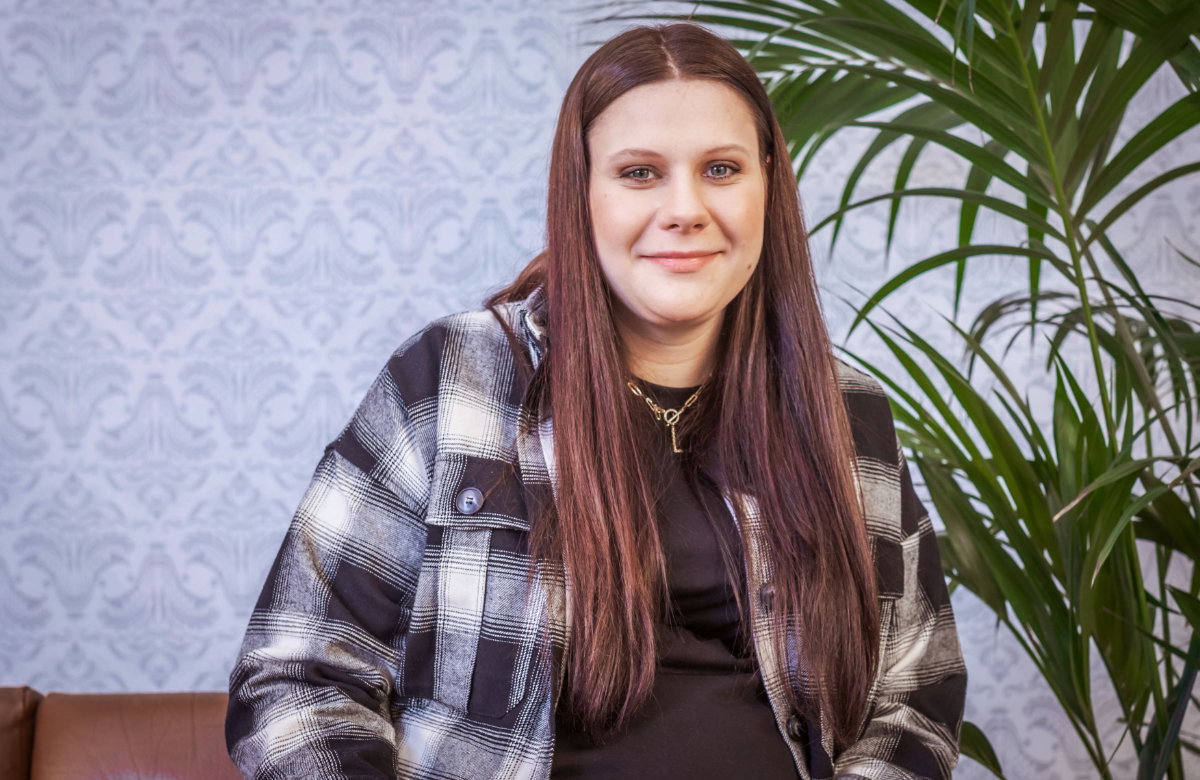 "Die Wollnys": Portrait Lavinia Wollny