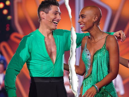 "Let's Dance": Krisensitzung bei RTL - Eklat zwischen Christian Polanc & Sharon Battiste?