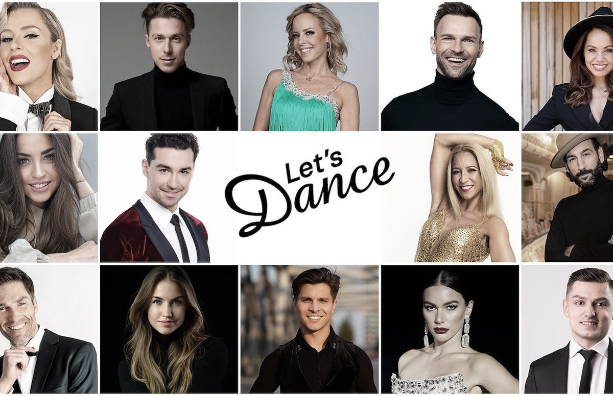 "Let's Dance"-Profitänzer 2023