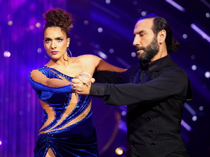"Let's Dance": Heftige Kritik für Massimo Sinató & Sally Özcan - "Die Schlechteste"