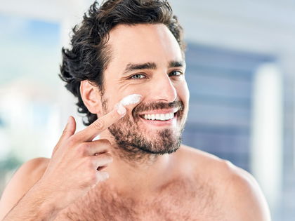 Anti-Aging: Auf DIESE Gesichtscreme schwören Männer ab 35