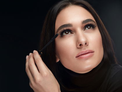 Mascara: Diese Wimperntusche sorgt für ein 360-Grad-Volumen