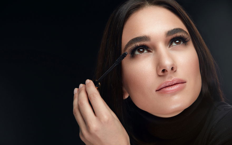 Mascara: Diese Wimperntusche sorgt für ein 360-Grad-Volumen