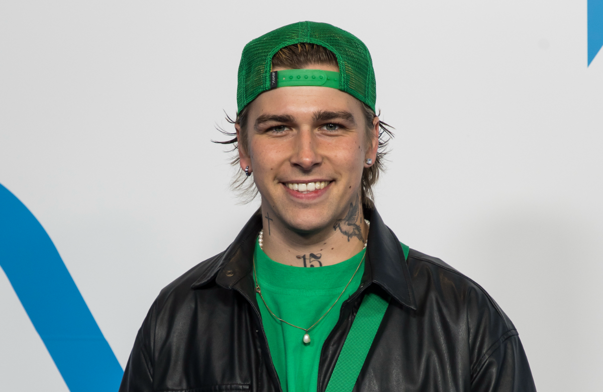 Matthias Höhn strahlt