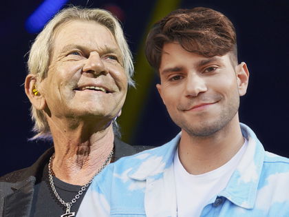 Matthias Reim: Sensation um Sohn Julian Reim