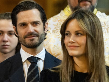Prinzessin Sofia & Prinz Carl-Philip: Baby-Überraschung