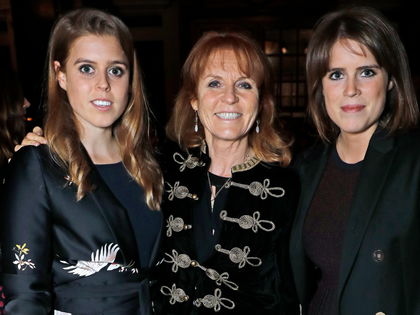 Prinzessin Eugenie & Prinzessin Beatrice: Jetzt stehen sie Mama Sarah Ferguson bei
