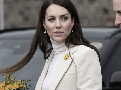 Prinzessin Kate: Schlimme Enthüllung! "Fühlen sich verraten"