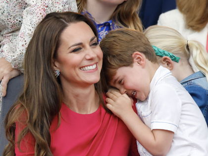 Prinzessin Kate: Bewahrte Tradition – Neues Geburtstagsfoto von Prinz Louis!