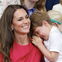 Prinzessin Kate: Bewahrte Tradition – Neues Geburtstagsfoto von Prinz Louis!