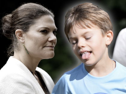 Oscar von Schweden: Jetzt muss Mama Victoria durchgreifen!