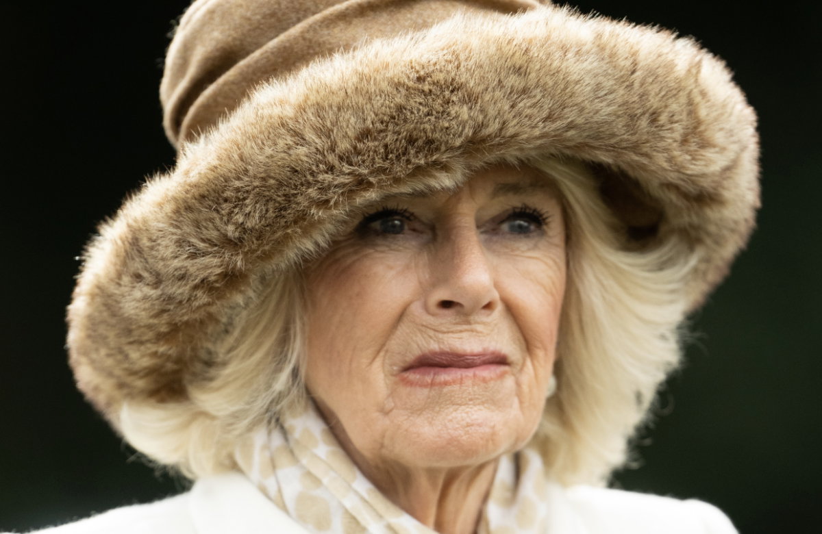 Queen Consort Camilla, 2023.