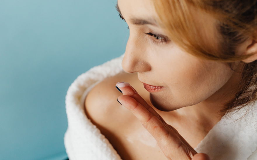 Anti-Aging: Diese Creme polstert Falten in den Wechseljahren auf