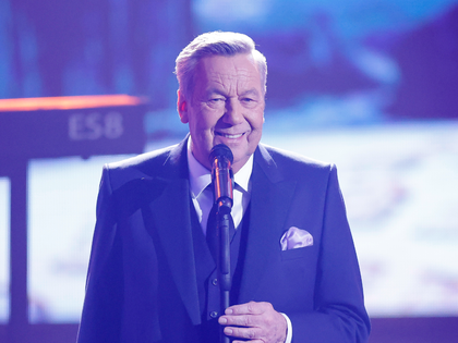 Roland Kaiser: Trotz Eklat - Er singt Udo-Jürgens-Song ohne Zensur