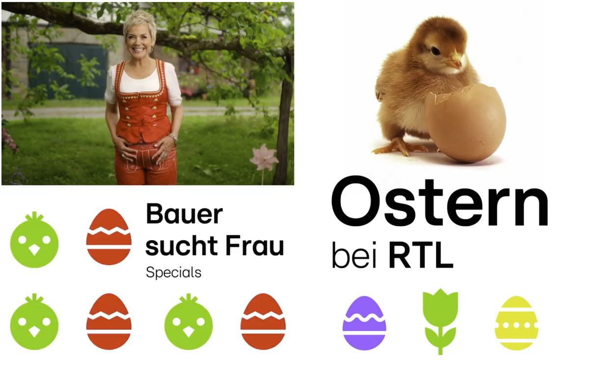 "Bauer sucht Frau" 2023 - Oster-Special mit Inka Bause