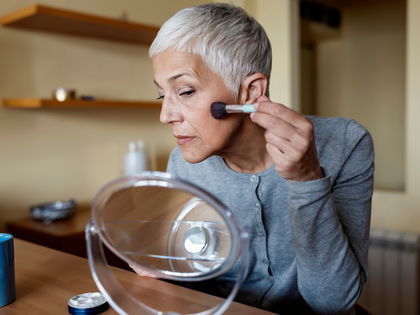 Make-up: Diese getönte Tagescreme sorgt für einen Anti-Aging-Effekt