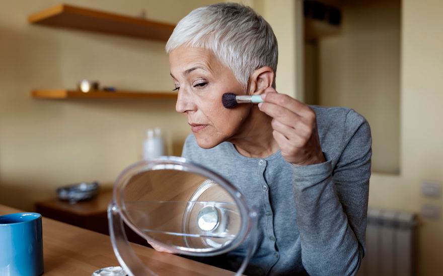 Make-up: Diese getönte Tagescreme sorgt für einen Anti-Aging-Effekt