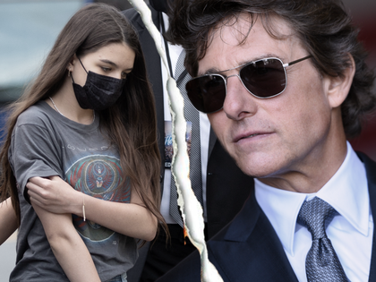 Tom Cruise: Tochter Suri zehn Jahre nicht gesehen? "Kein Teil ihres Lebens"