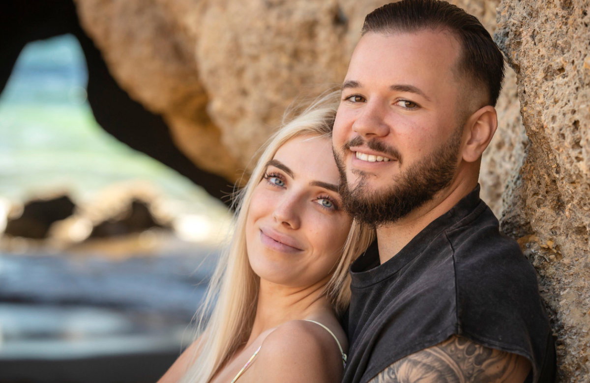 "Temptation Island" Loreen und Adam
