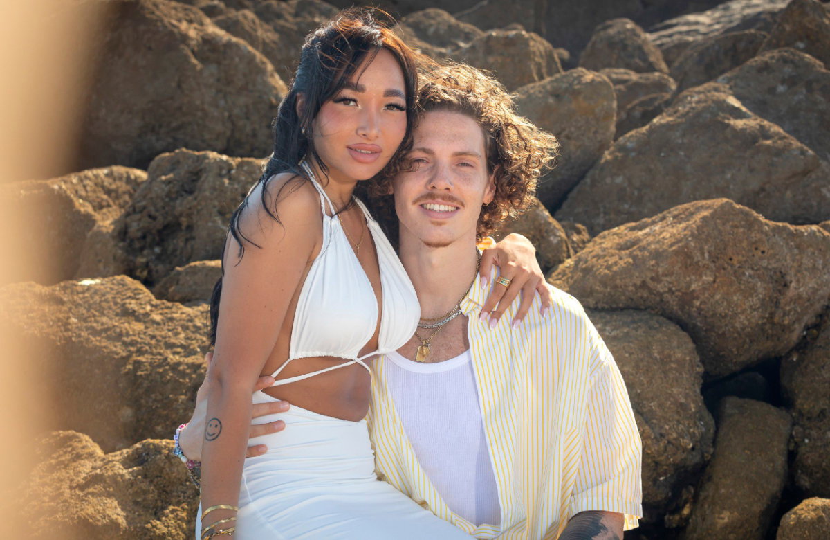 "Temptation Island" Tatum und Louis