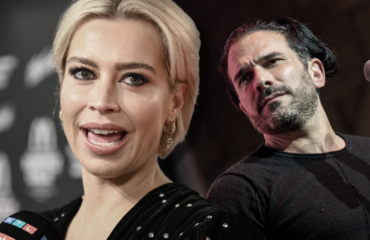 Verena Kerth redet, Marc Terenzi guckt ernst