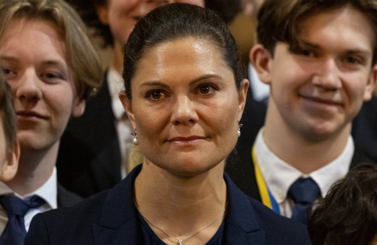 Prinzessin Victoria, 2023.