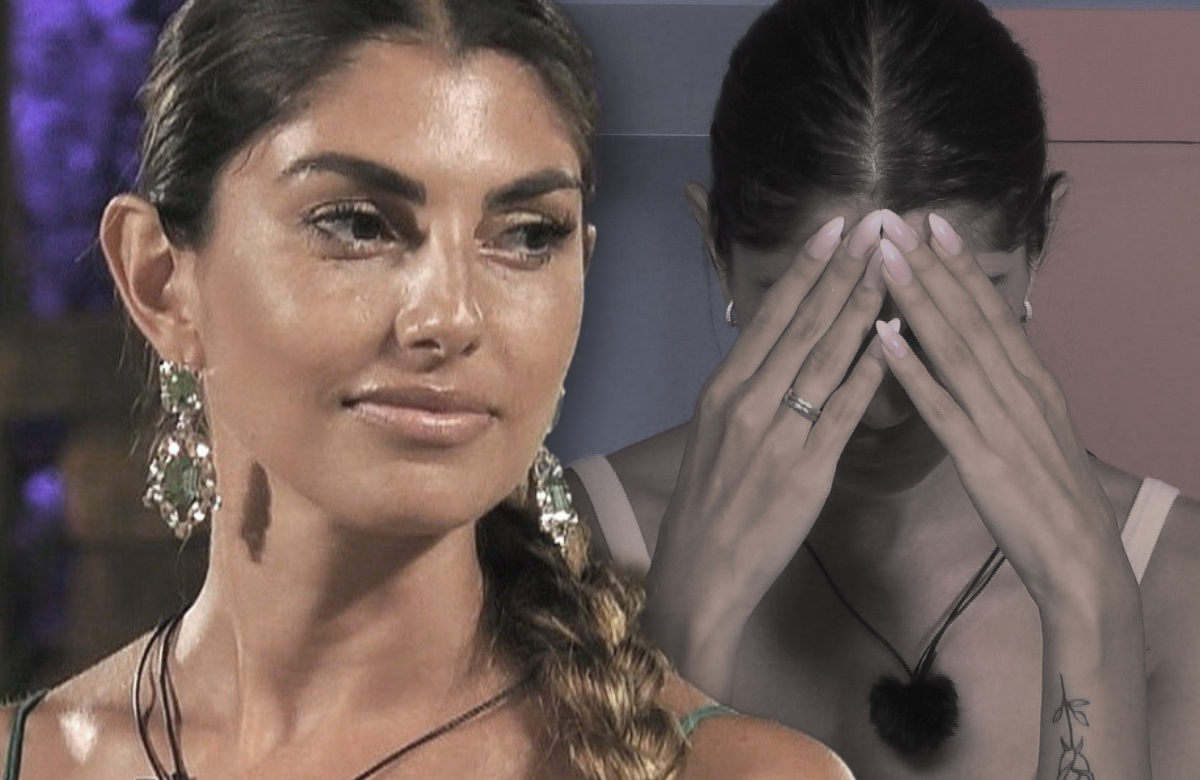Yeliz Koc ernst und verzweifelt bei "Make Love, Fake Love"