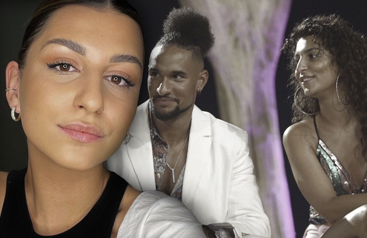 "Bachelor" 2023: Chiara und David Jackson