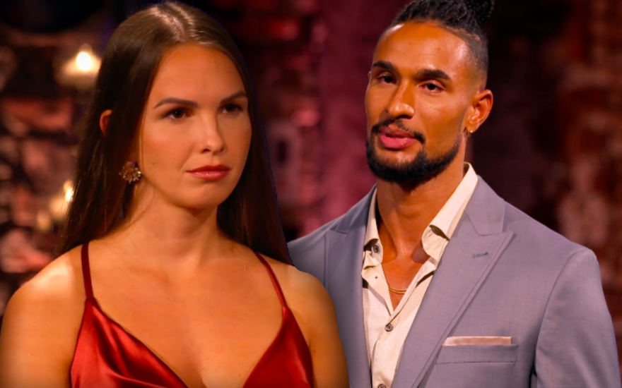"Der Bachelor" 2023: Rosenvergabe nach den Homedates - David Jackson und Lisa