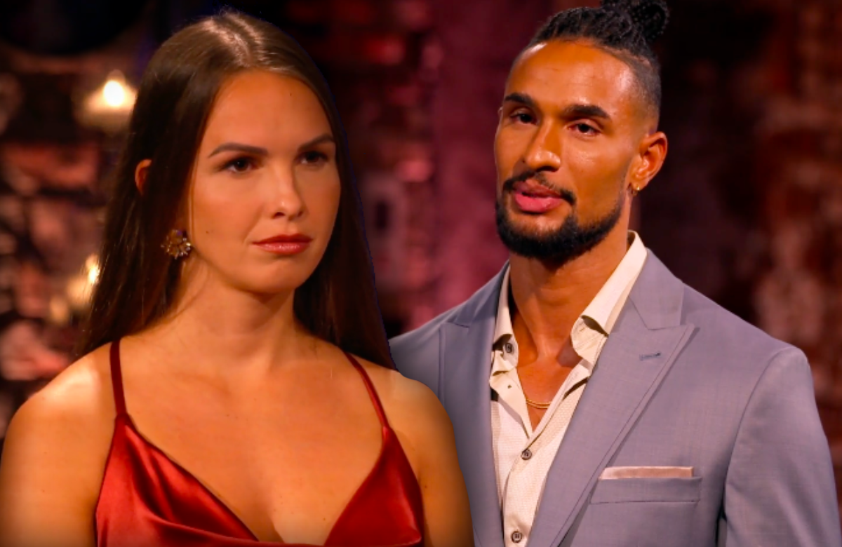 "Der Bachelor" 2023: Rosenvergabe nach den Homedates - David Jackson und Lisa
