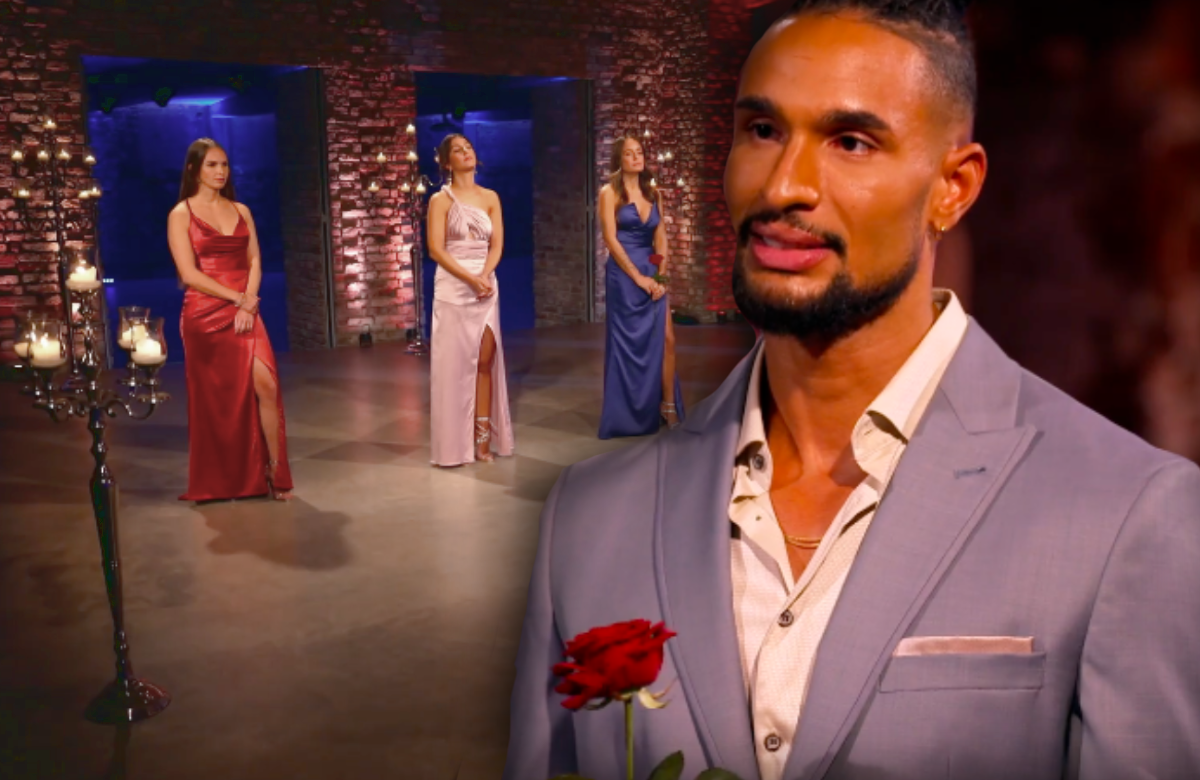 "Der Bachelor" 2023: Rosenvergabe nach den Homedates - David Jackson, Lisa, Chiara und Angelina