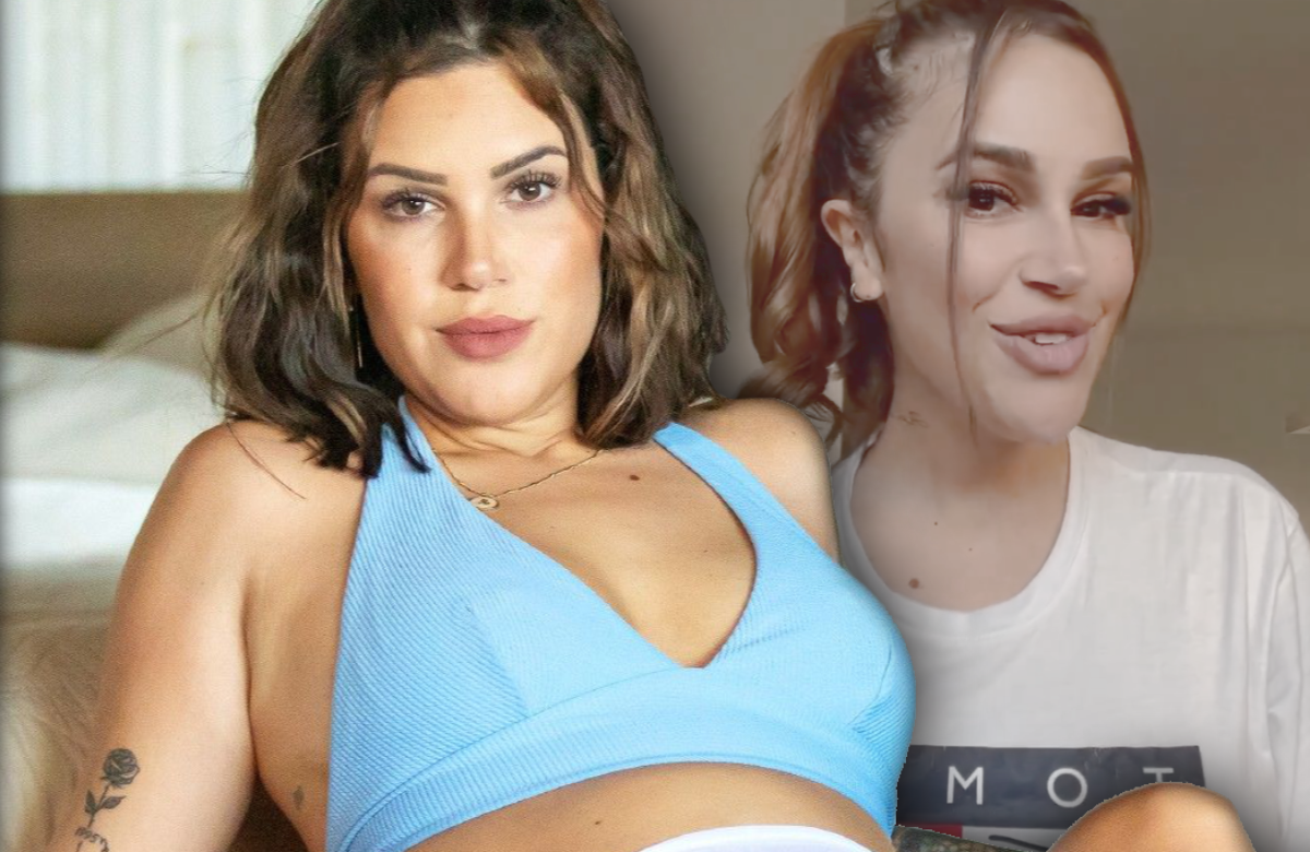 "Der Bachelor" 2023: Rebecca Ries vorher / nachher