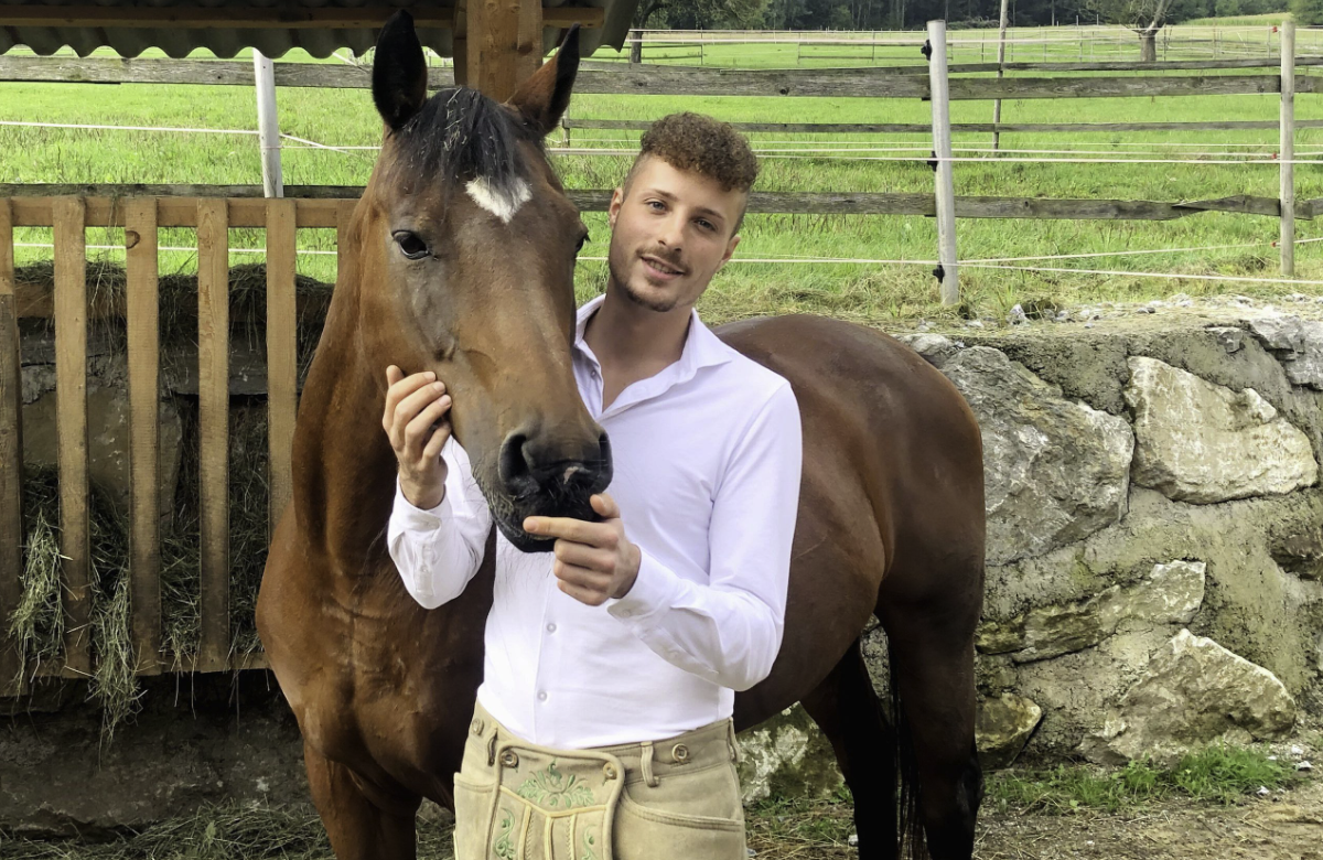 "Bauer sucht Frau International" 2023: Johannes