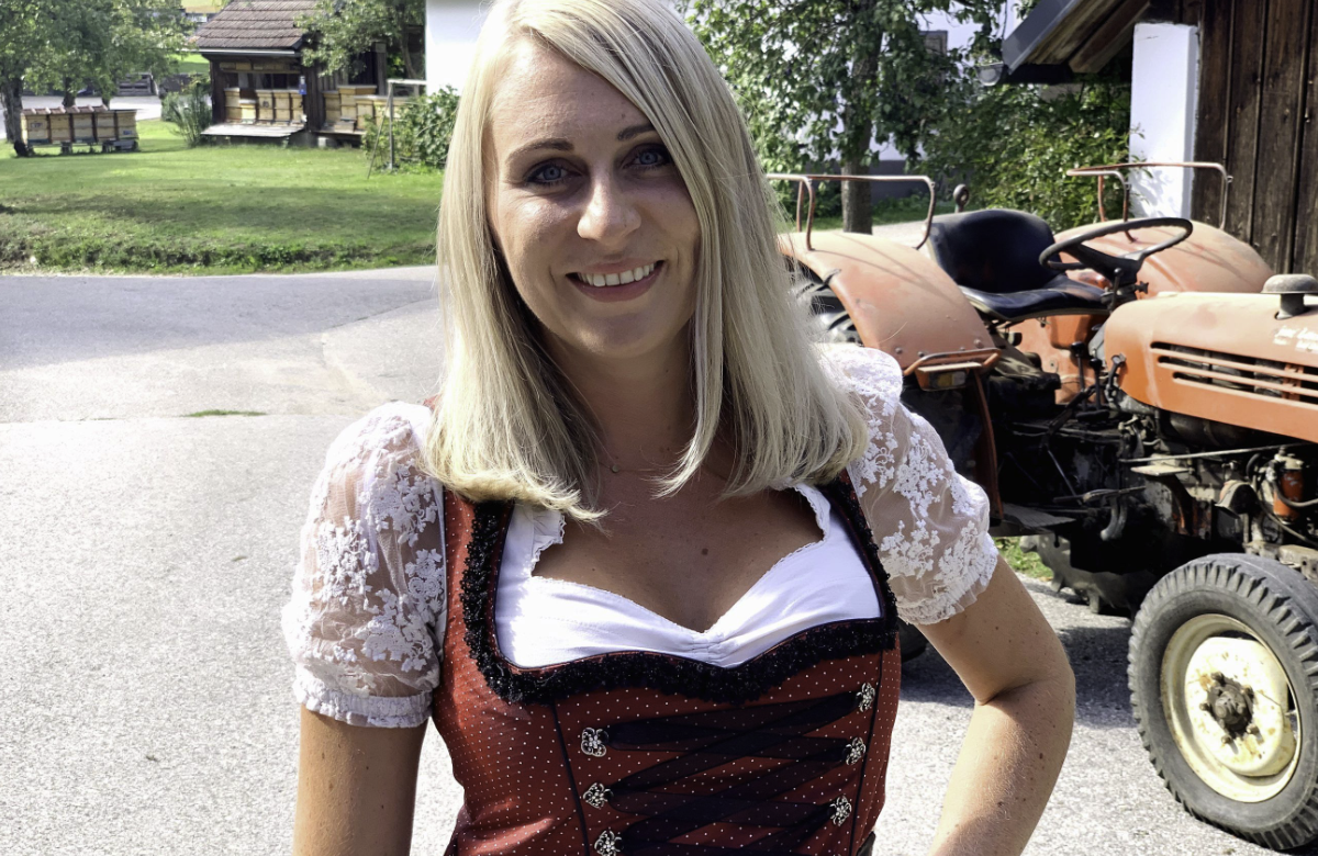 "Bauer sucht Frau International" 2023: Katrin
