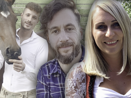 "Bauer sucht Frau International": Kandidat landet in der Hofwoche mit dem Bauern im Bett
