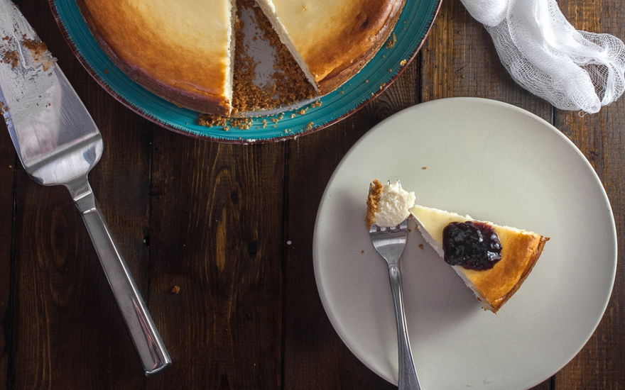 Käsekuchen ohne Boden: Die 3 besten Rezepte