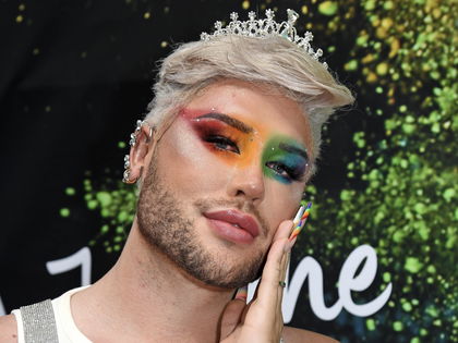 David Lovric: So zauberst du den perfekten Pride-Make-up-Look