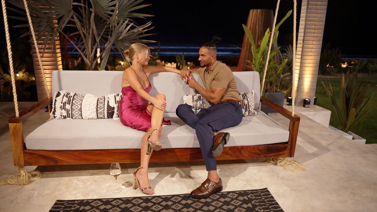 "Der Bachelor" 2023 - Folge 7 - David Jackson und Henriette "Jetti"