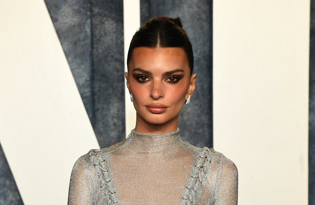 Emily Ratajkowski, Oscars 2023.