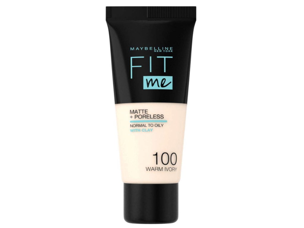 fit me matte and poreless