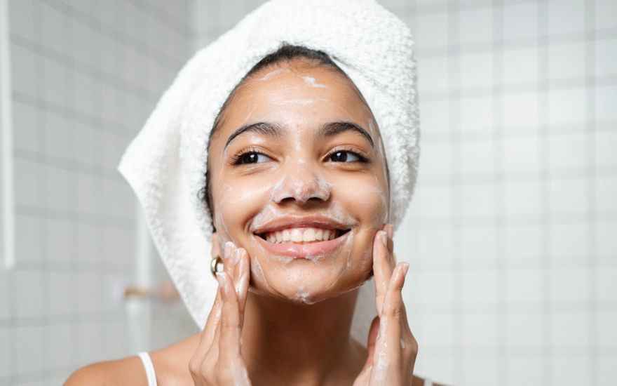 Hautpflege: Mit diesem Cleanser stärkst du die Hautbarriere