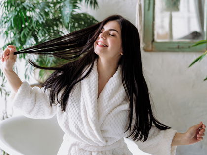 Haarpflege: Dieser 7-Euro-Leave-in-Conditioner löst 5 Probleme mit Arganöl