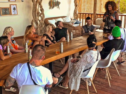 "Kampf der Realitystars": Bittere Konsequenzen - Kandidat bricht Show ab!