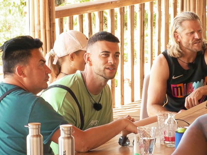 "Kampf der Realitystars": Geheimnis gelüftet! "Krasse Meinungsverschiedenheiten"