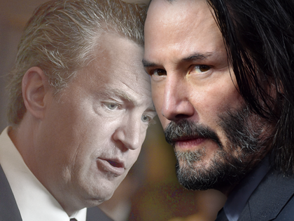 Keanu Reeves & Matthew Perry: Bittere Konsequenzen nach furchtbarer Entgleisung