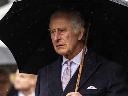 König Charles III.: Heftiger Korb - SIE kommt nicht zur Krönung