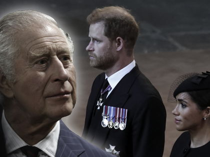 Prinz Harry & Herzogin Meghan: Stich ins Herz für König Charles III.!