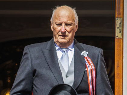 König Harald von Norwegen: Er braucht eine Herz-OP