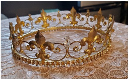 Goldene Krone