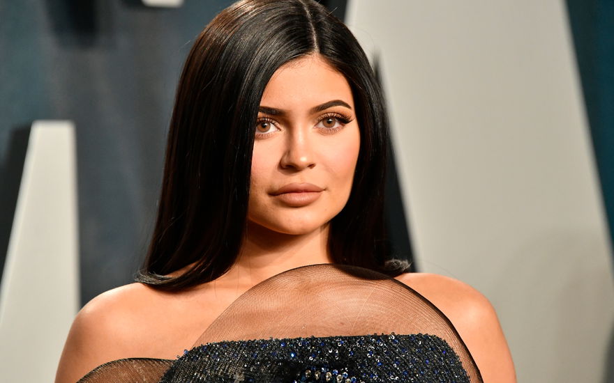 Mascara: Mit DIESER Wimperntusche zaubert sich Kylie Jenner 10-mal schönere Wimpern 